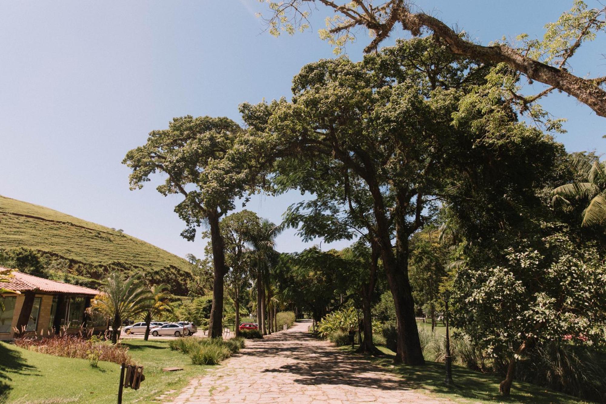 Resort Fazenda 3 Pinheiros Engenheiro Passos Bagian luar foto