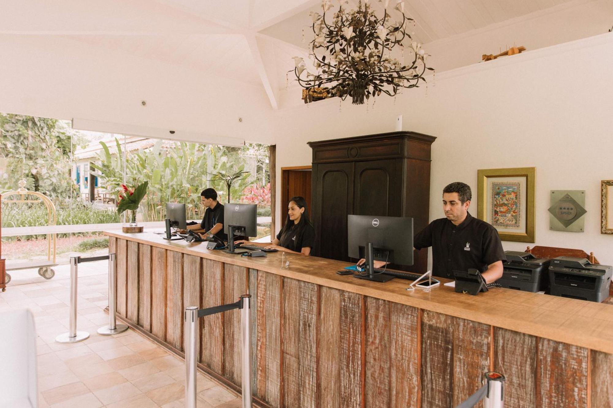 Resort Fazenda 3 Pinheiros Engenheiro Passos Bagian luar foto