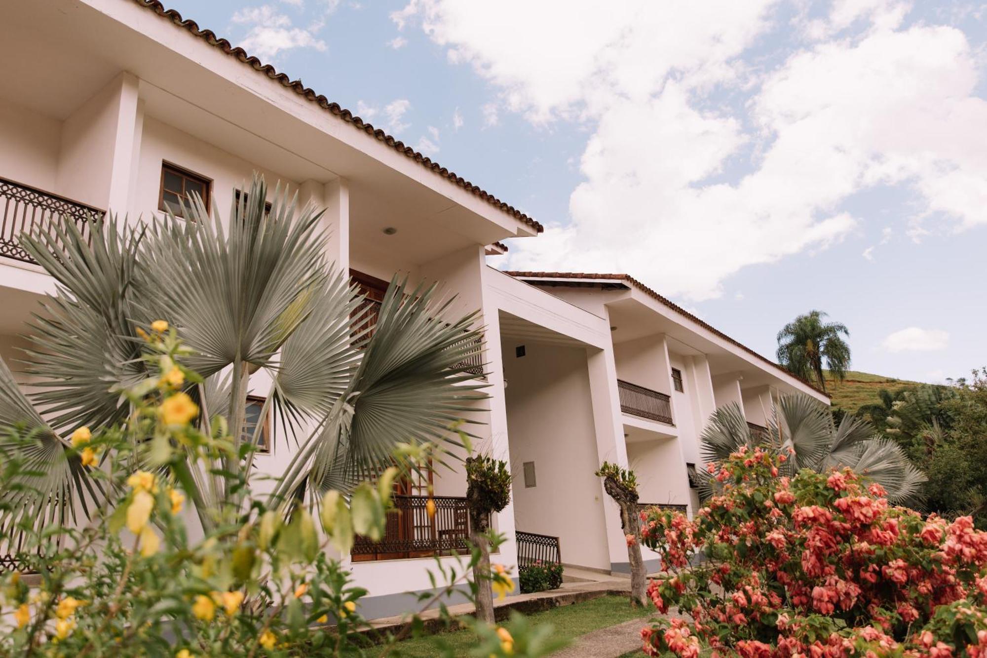 Resort Fazenda 3 Pinheiros Engenheiro Passos Bagian luar foto