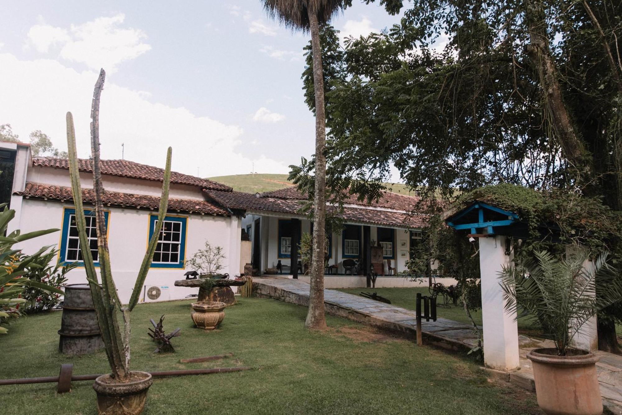 Resort Fazenda 3 Pinheiros Engenheiro Passos Bagian luar foto